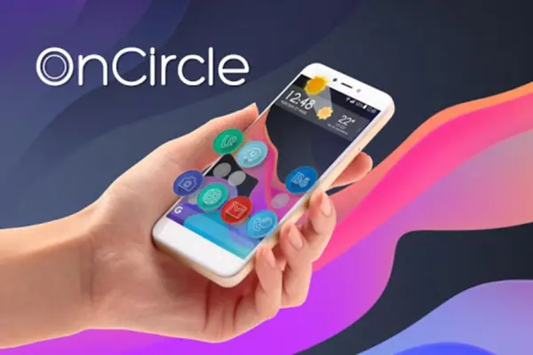 Apolo Circle - Theme, Icon pack, Wallpaper android App screenshot 2